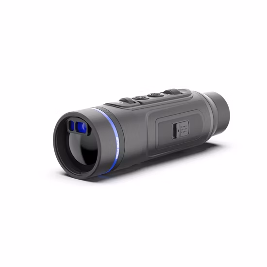 Long Detection Range Multi Functional Uncooled Portable Thermal Monocular