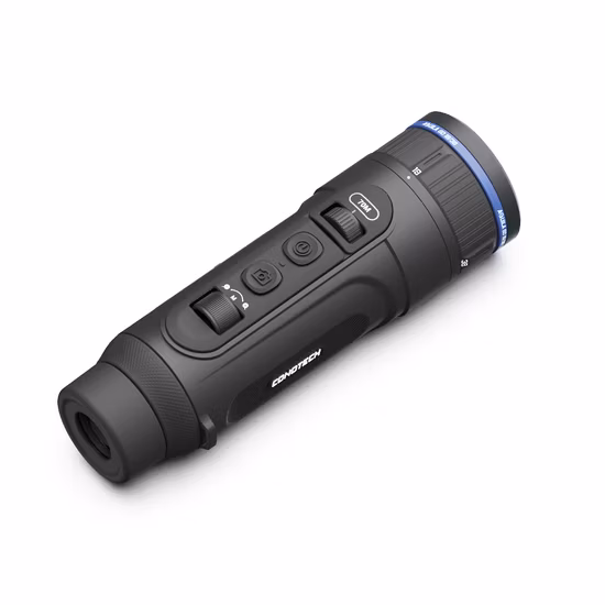 Long Detection Range Multi Functional Uncooled Portable Thermal Monocular