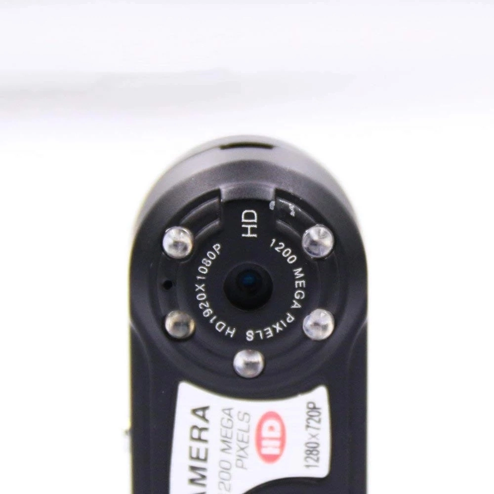 Small Size Camera Q5 Mini Hidden Nano Cheap IR Recording Equipment 10 Hour Loop Audio Recorder Night Vision Video Cam Devices