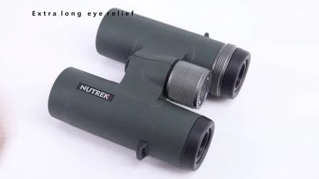 Nutrek Optics 8X42 ED verre étanche chasse portée sport optique jumelles