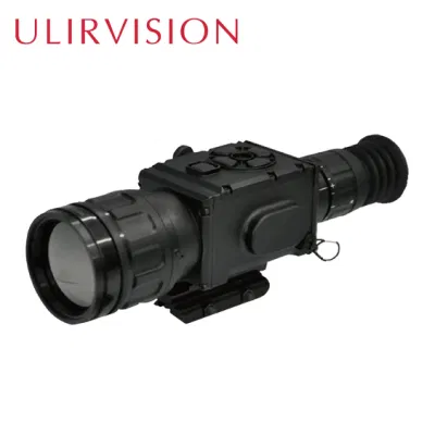 Dispositif de visée à infrarouge haute résolution, dispositif de visée optique, Vision nocturne pour la chasse, imageur thermique