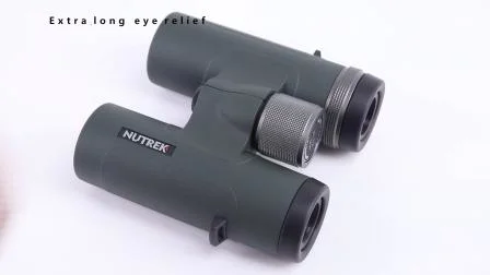 Nutrek Optics Trekore 8X32 ED verre observation des oiseaux télescope de chasse jumelles étanches