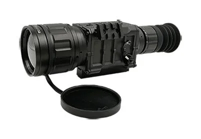 Dispositif de Vision nocturne à infrarouge haute résolution, Vision nocturne optique pour la chasse, imageur thermique