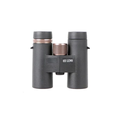 Jumelles Nutrek Optics 10X32 HD étanches/antibuée pour la chasse et l'observation des oiseaux