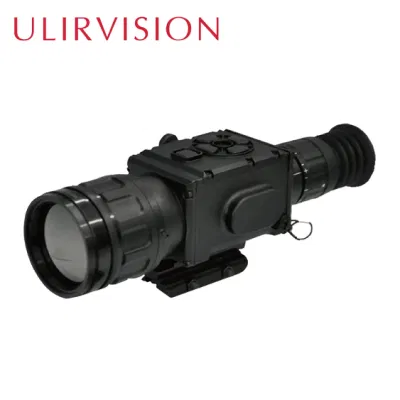 Vision nocturne pour la chasse, imageur de pistolet, portée infrarouge haute résolution, dispositif de Vision nocturne, vue optique