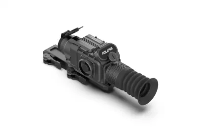 En Stock imagerie thermique repérage Imagimg chasse monoculaire Vision nocturne portée d'imagerie avec objectif 35mm et 50mm en option